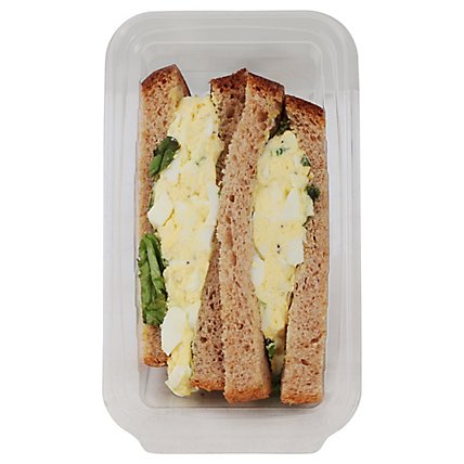 Taylor Farms Egg Salad Sandwich - 7.45 OZ - Image 3