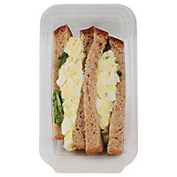 Taylor Farms Egg Salad Sandwich - 7.45 OZ - Image 1