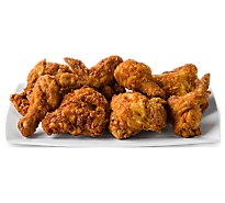 Deli Fried Chicken Cold 8 Count - Each