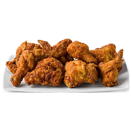 Deli Fried Chicken Cold 8 Count - Each - Image 1