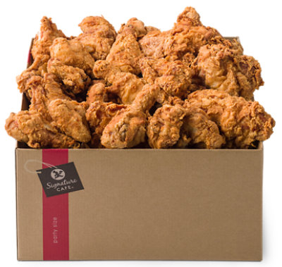 Deli Fried Chicken Dark Hot 32 Piece - Each (Available After 10 AM) - Image 1