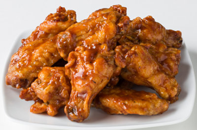 Deli Mango Habanero Baked Dark Chicken Hot 8 Piece - Each (Available After 10 AM) - Image 1