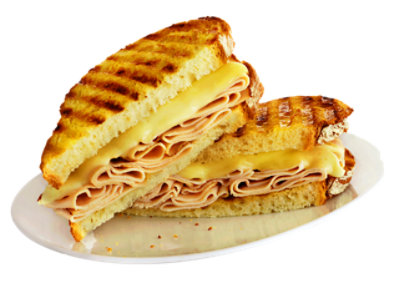 Deli Sandwich Regular With Add On Hot - Each (Available After 10 AM) - Image 1