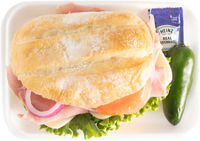ReadyMeals Bologna Torta Sandwich - Each - Image 1
