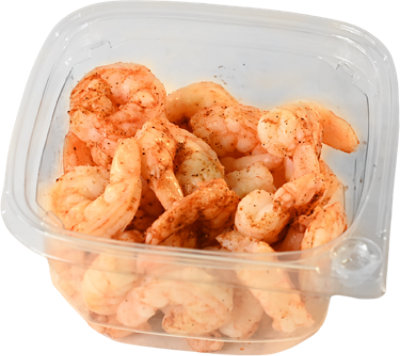 Readymeals Seasoned Shrimp - Lb - Image 1