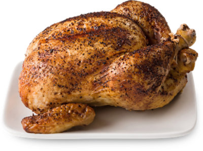 Signature Cafe Rosemary Garlic Whole Roasted Chicken Cold - 30 OZ - Image 1