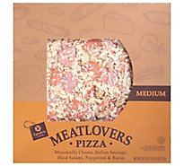 Signature Cafe Pizza Meat Lovers - 20.3 OZ