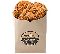 Deli Fried Chicken 12 Piece Hot - Each (Available After 10 AM)