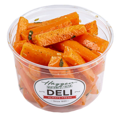 Herb Roasted Carrots Single - Image 1