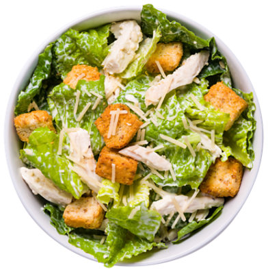 Deli Chicken Caesar Salad - Image 1