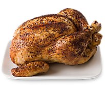 Open Nature Natural Roasted Whole Chicken Cold - Each