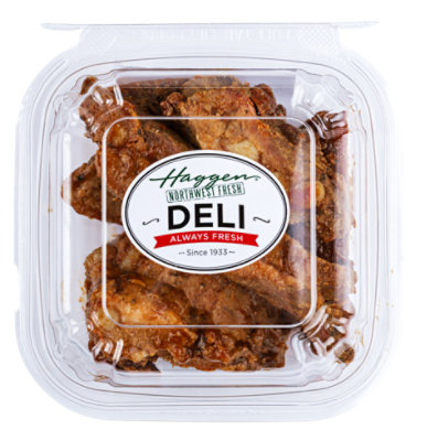 Haggen Smoked Rib Tips - 1 Lb. - Image 1