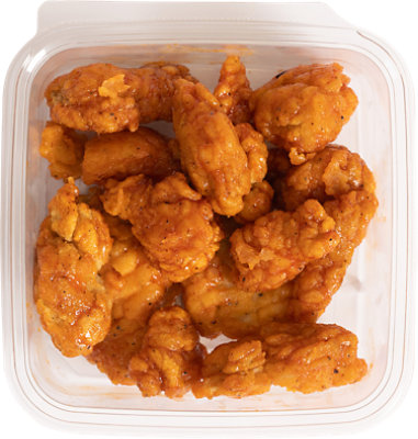 ReadyMeals BBQ Chicken Wings Cold - 1 Lb