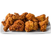 Fried Chicken Dark Hot 100 Count - EA