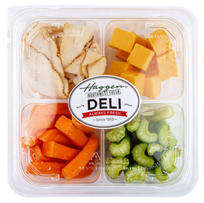 Haggen Vegetable Turkey Sampler - Made Right Here Always Fresh - Ea. - Image 1