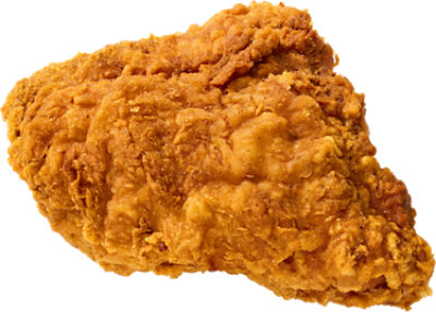 Fried Chicken Breast Hot - Each - Image 1