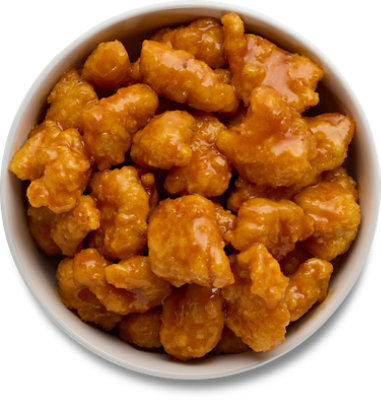 Orange Chicken Hot - 1 Lb. - Image 1