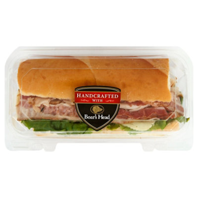 Boars Head Everroast Chicken Club Sandwich Gng - EA - Image 1