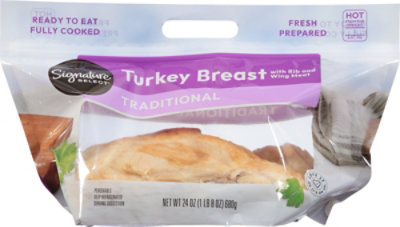 Signature Cafe Roasted Turkey Breast Hot - 24 OZ (available after 10am) - Image 4