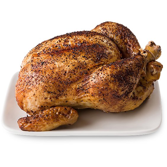 Signature Cafe Traditional Whole Roasted Chicken Cold - Each