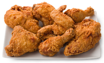 Chicken Dinner 8 Piece Meal Deal Cold - EA - Image 1