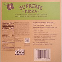 Signature Cafe Pizza Supreme - 21.3 OZ - Image 6
