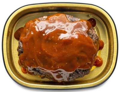 ReadyMeals Meatloaf Cold - 18 Oz