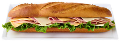 All American Foot Long Sandwich Cold - Each - Image 1