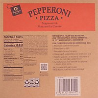 Signature Cafe Pizza Pepperoni - 19.2 OZ - Image 6