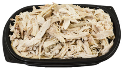 Deli Shredded Grilled Chicken Cold - 1 LB - Image 1