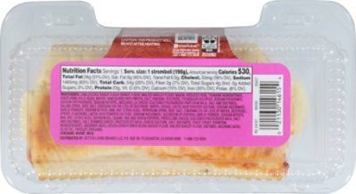 Signature Select Three Meat & Cheese Stromboli - 7 Oz - Image 5