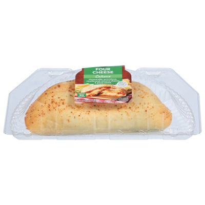 Signature Select Four Cheese Calzone - 8 Oz - Image 2