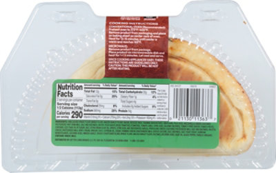 Signature Select Four Cheese Calzone - 8 Oz - Image 5