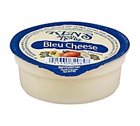 Kens Chunky Blue Cheese Dressing - 2 OZ