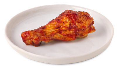 Deli Roasted Chicken Drumstick Cold - Each - Image 1