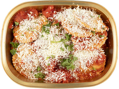 Readymeals Ravioli Stuffed With Butternut Squash - Lb - Image 1