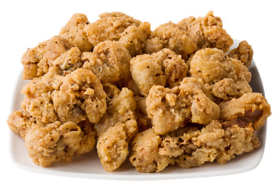 Chicken Gizzards Breaded Hot - 1 Lb - Image 1