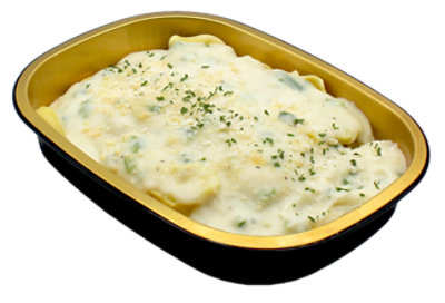 ReadyMeals 3 Cheese Tortellini with Alfredo Jalapeno - Image 1