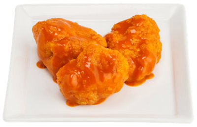 Buffalo Boneless Chicken Bites Hot - Each - Image 1