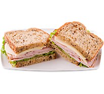 Dietz & Watson Sandwich Two Turkeys - Each (500 Cal)