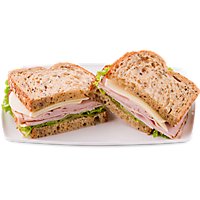 Dietz & Watson Sandwich Two Turkeys - Each (500 Cal) - Image 1