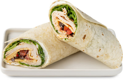 Boars Head Chipotle Wrap Self Serve - Each (820 Cal) - Image 1