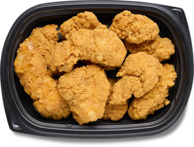 ReadyMeals No Sauce Boneless Chicken Wings Cold - 1 Lb - Image 1