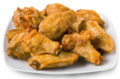 Signature Cafe Plain Boneless Wings Hot - 1 Lb - Image 1