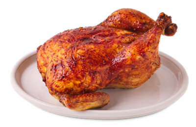 Chicken Mango Habanero Whole Roasted Hot - Each - Image 1