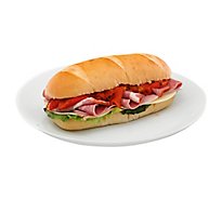 Boars Head Classic Italian Sandwich Gng - Each (580 Cal)