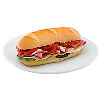Boars Head Classic Italian Sandwich Gng - Each (580 Cal) - Image 1