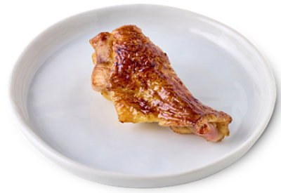 Tyson Fully Cooked Bone-In Teriyaki Chicken Wings Hot - Each - Image 1