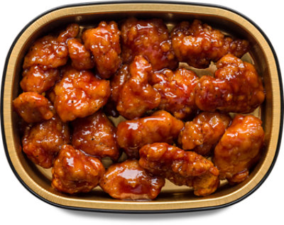 ReadyMeals General Tso Boneless Chicken Wings Cold - 1 Lb. - Image 1