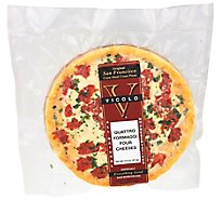 Vicolo Quattro Formaggi Pizza - 14.5 OZ